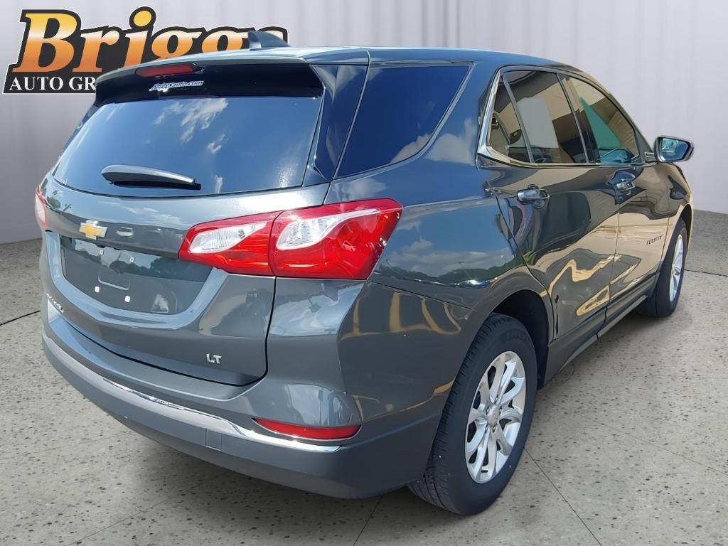 used 2020 Chevrolet Equinox car, priced at $18,495
