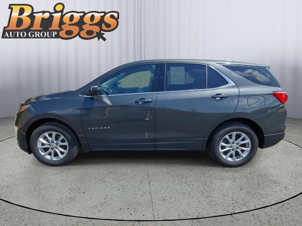 used 2020 Chevrolet Equinox car, priced at $18,495