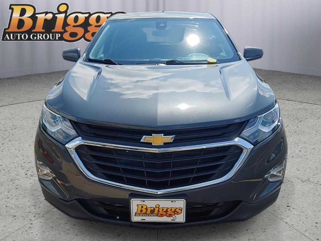 used 2020 Chevrolet Equinox car, priced at $18,495
