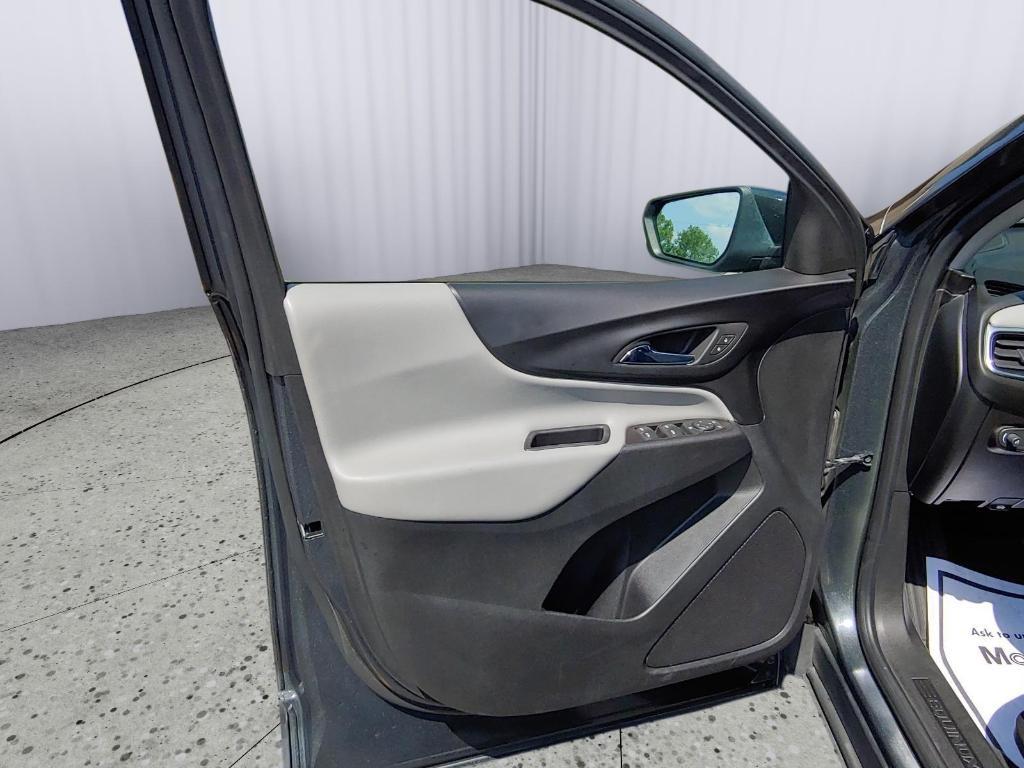 used 2020 Chevrolet Equinox car, priced at $18,495