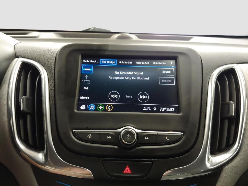 used 2020 Chevrolet Equinox car, priced at $18,495