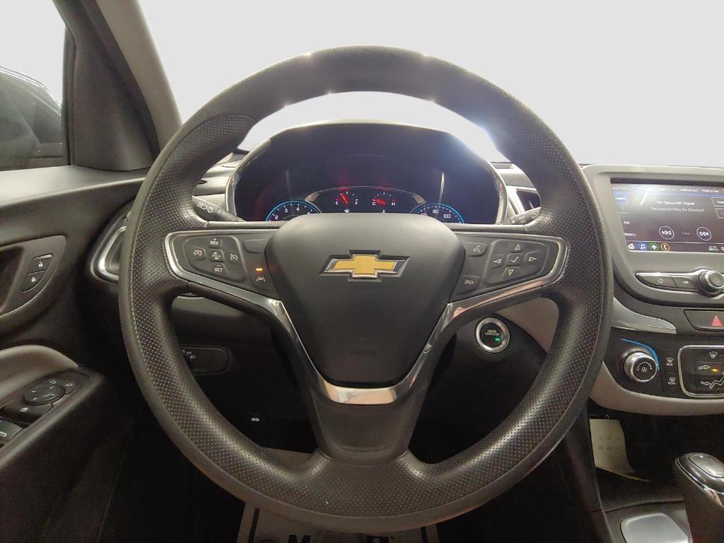 used 2020 Chevrolet Equinox car, priced at $18,495