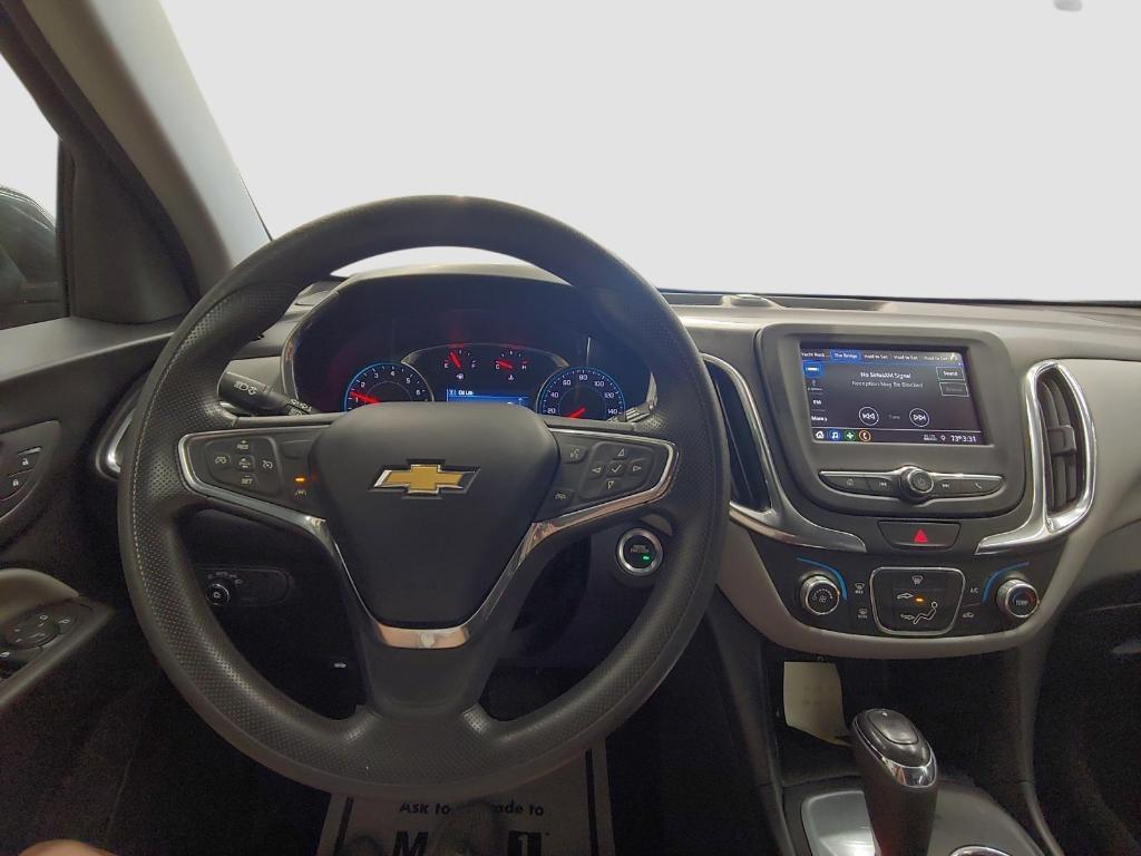 used 2020 Chevrolet Equinox car, priced at $18,495