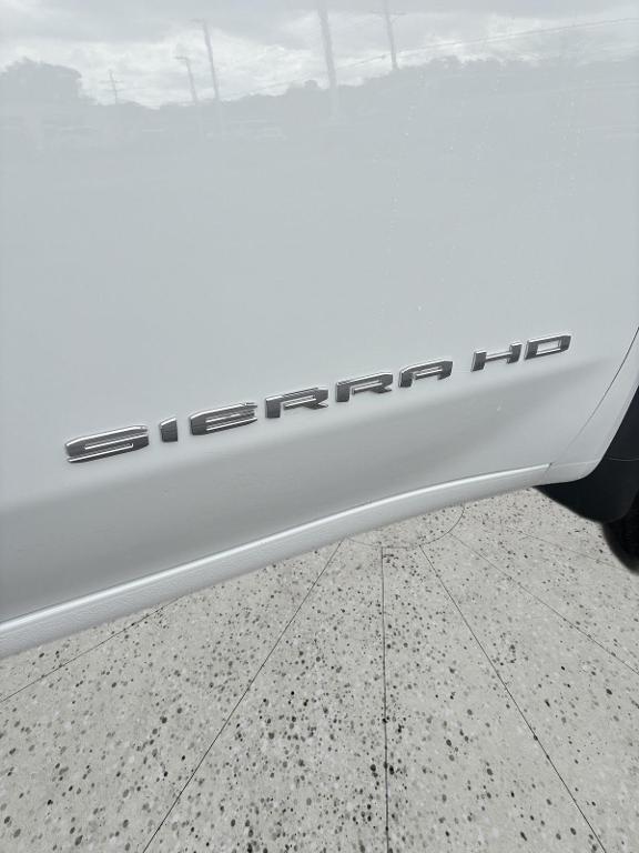 new 2025 GMC Sierra 2500 car, priced at $46,905