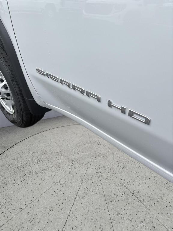 new 2025 GMC Sierra 2500 car, priced at $46,905