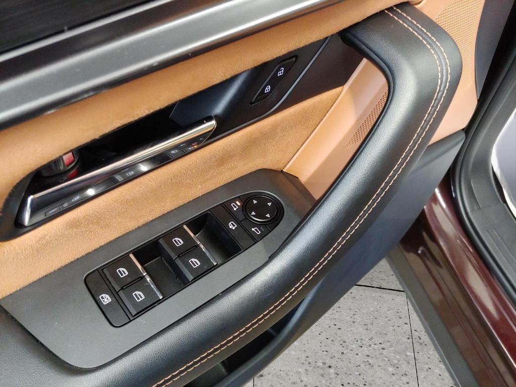 used 2024 Mazda CX-90 car, priced at $37,495