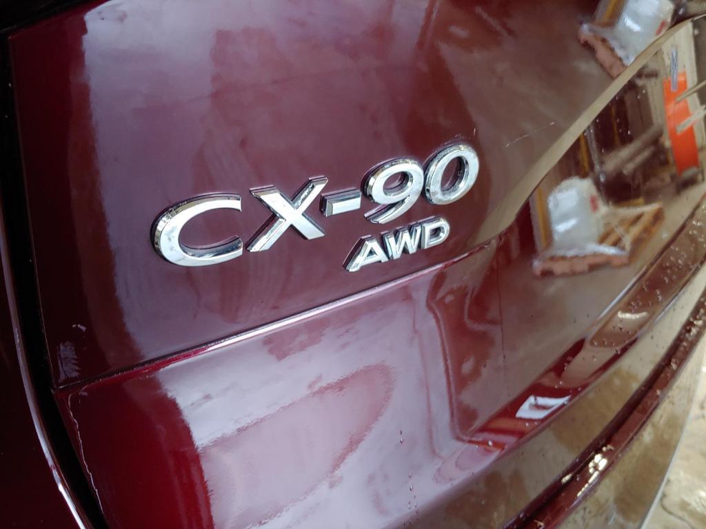 used 2024 Mazda CX-90 car, priced at $37,495