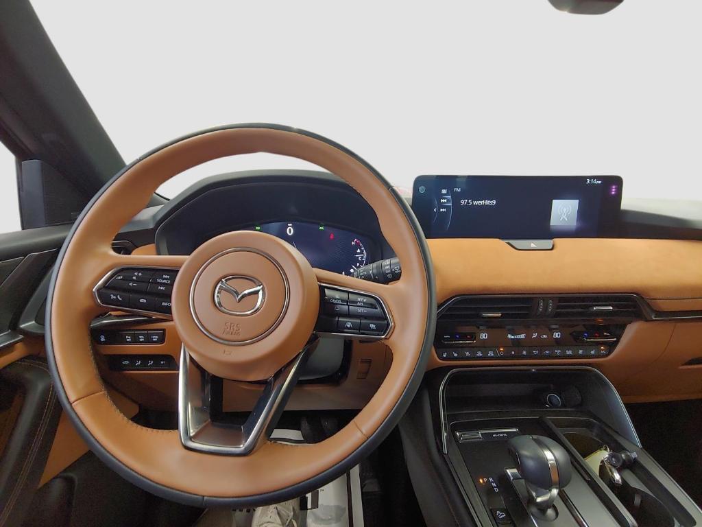 used 2024 Mazda CX-90 car, priced at $37,495