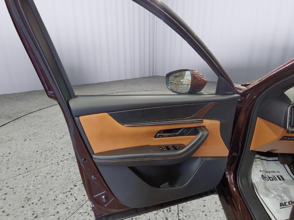 used 2024 Mazda CX-90 car, priced at $37,495