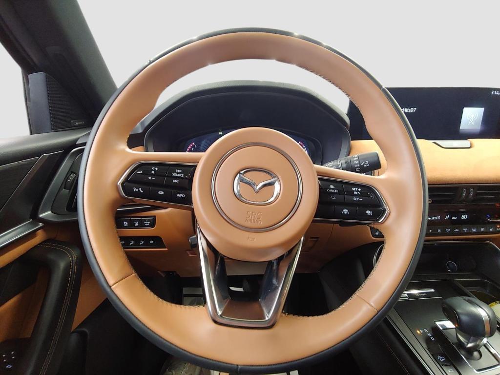 used 2024 Mazda CX-90 car, priced at $37,495