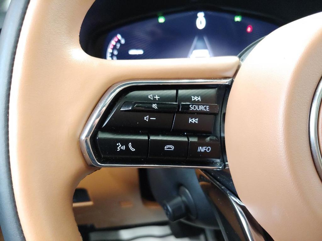 used 2024 Mazda CX-90 car, priced at $37,495