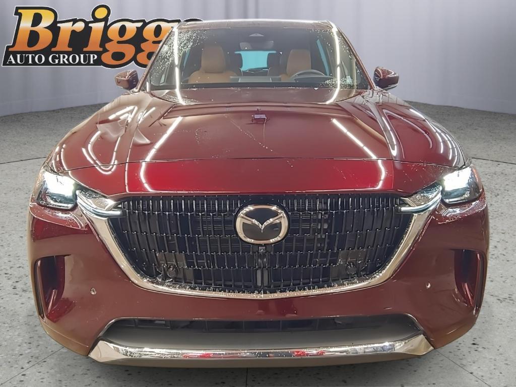 used 2024 Mazda CX-90 car, priced at $37,495