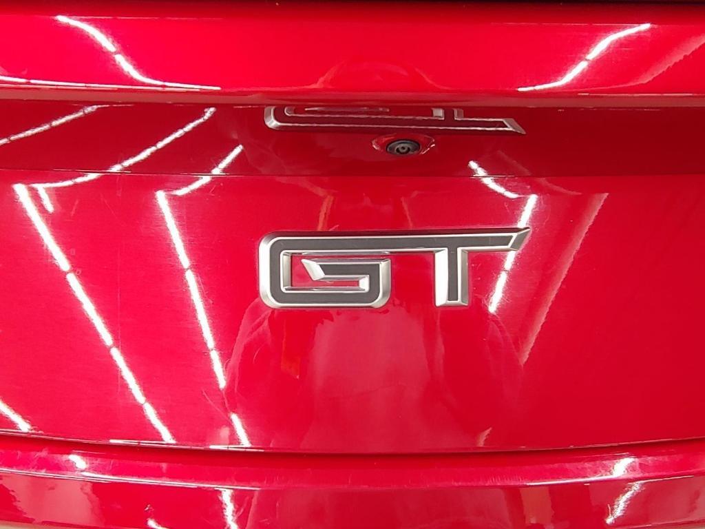 used 2024 Ford Mustang car, priced at $42,500