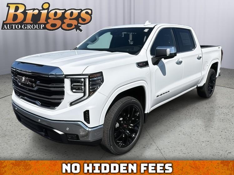 new 2026 GMC Sierra 1500 car, priced at $67,672