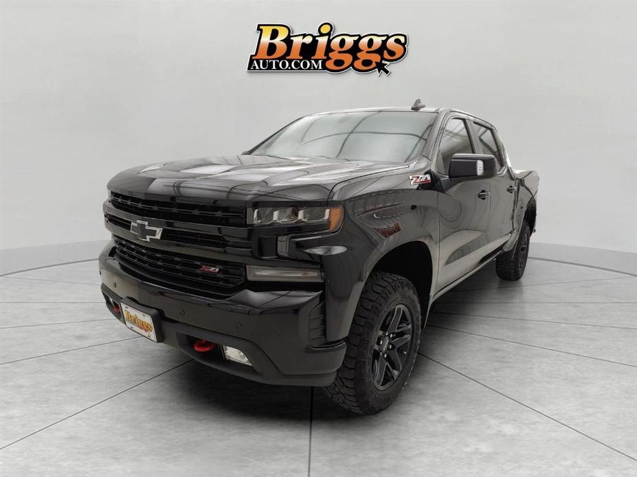 used 2021 Chevrolet Silverado 1500 car, priced at $41,995