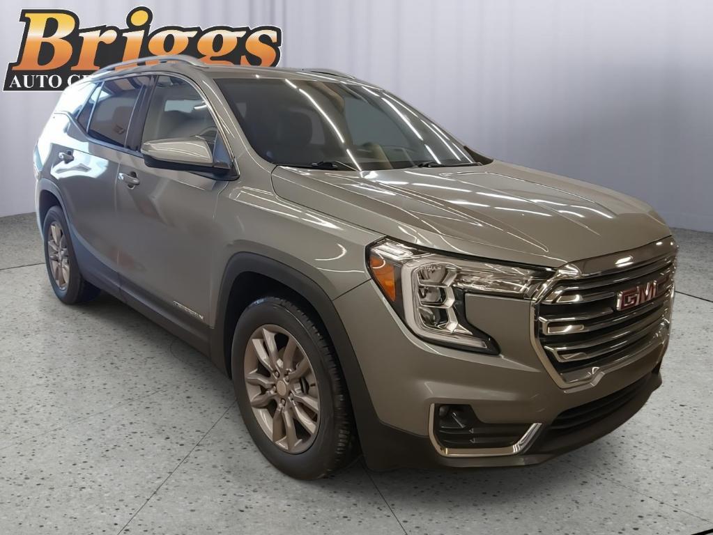 used 2023 GMC Terrain car, priced at $24,995