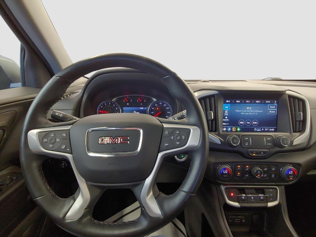 used 2023 GMC Terrain car, priced at $24,995