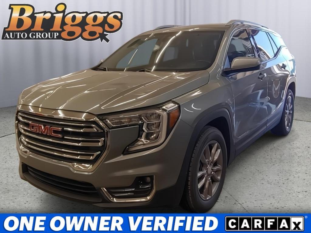 used 2023 GMC Terrain car, priced at $24,995