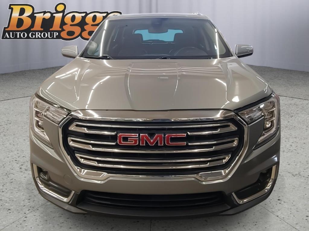 used 2023 GMC Terrain car, priced at $24,995