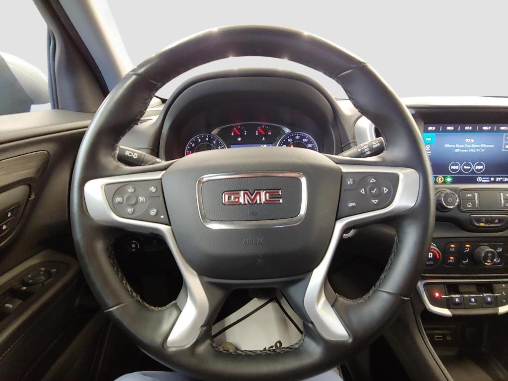 used 2023 GMC Terrain car, priced at $24,995