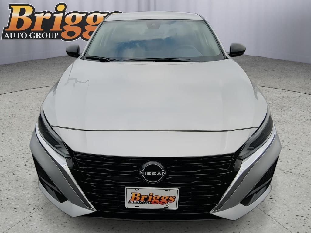 used 2024 Nissan Altima car, priced at $22,500