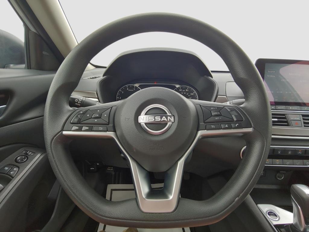 used 2024 Nissan Altima car, priced at $22,500