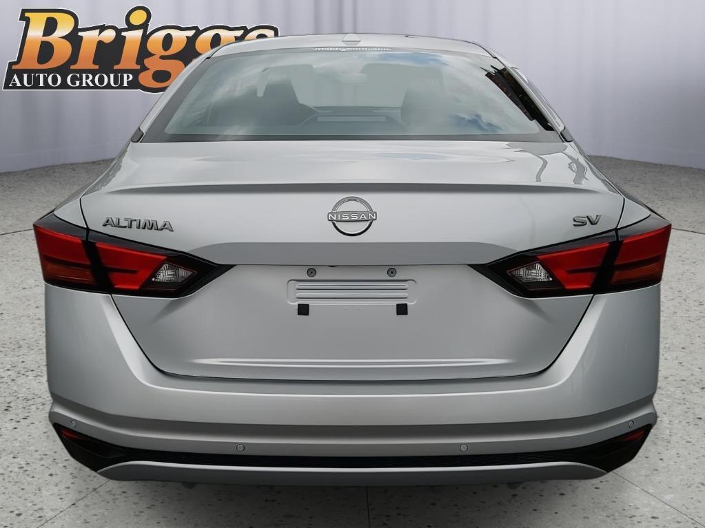 used 2024 Nissan Altima car, priced at $22,500