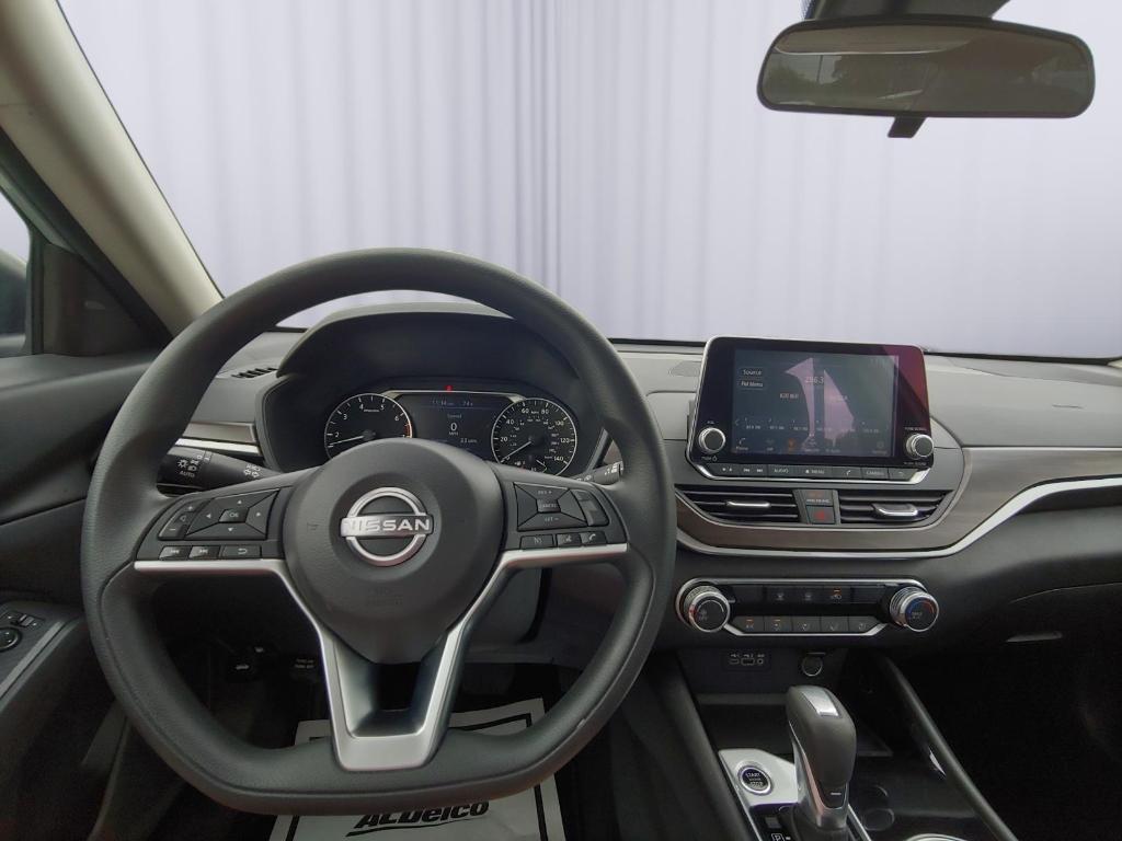used 2024 Nissan Altima car, priced at $22,500