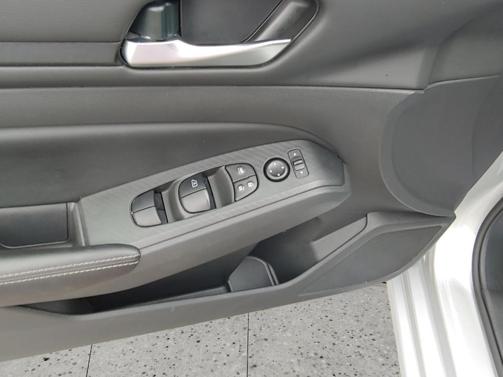 used 2024 Nissan Altima car, priced at $22,500
