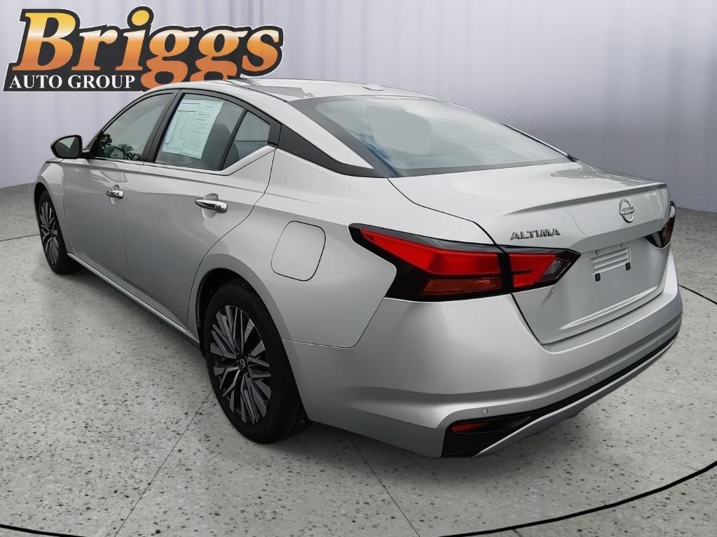 used 2024 Nissan Altima car, priced at $22,500