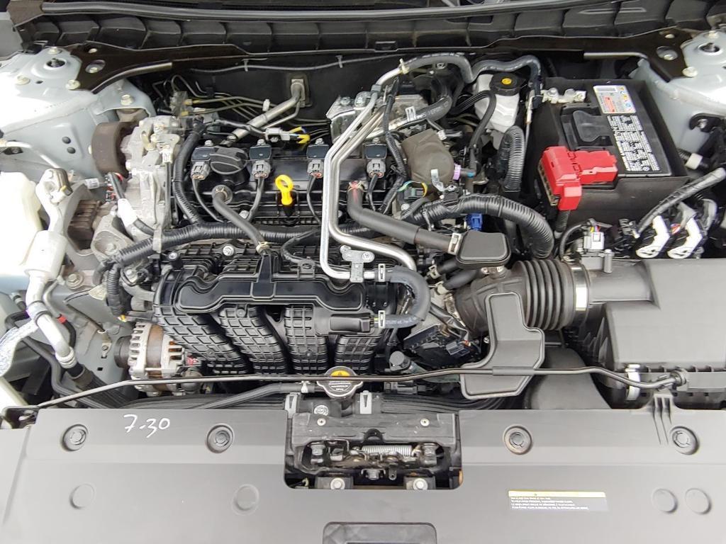 used 2024 Nissan Altima car, priced at $22,500