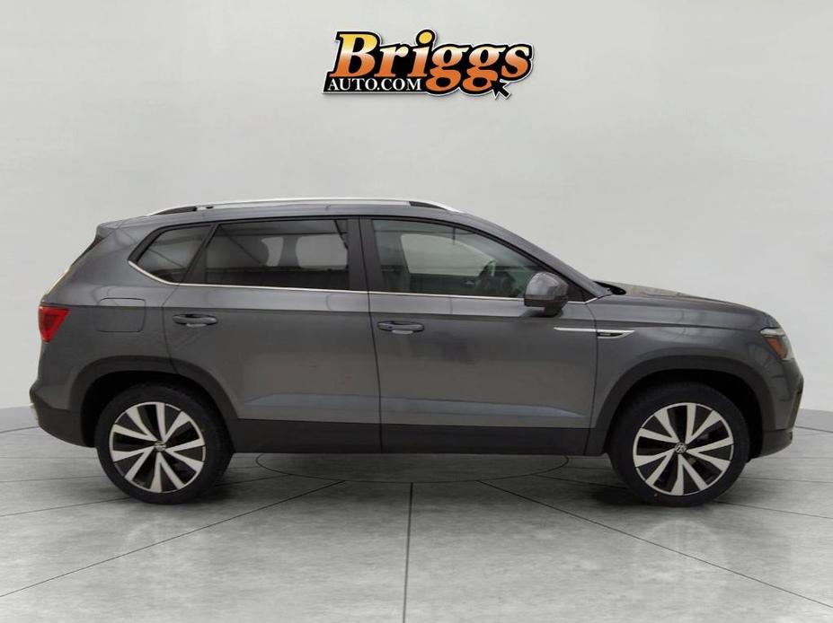 used 2022 Volkswagen Taos car, priced at $22,495