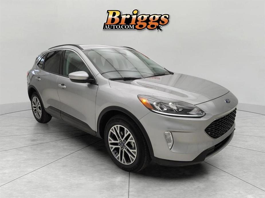 used 2022 Ford Escape car, priced at $22,995