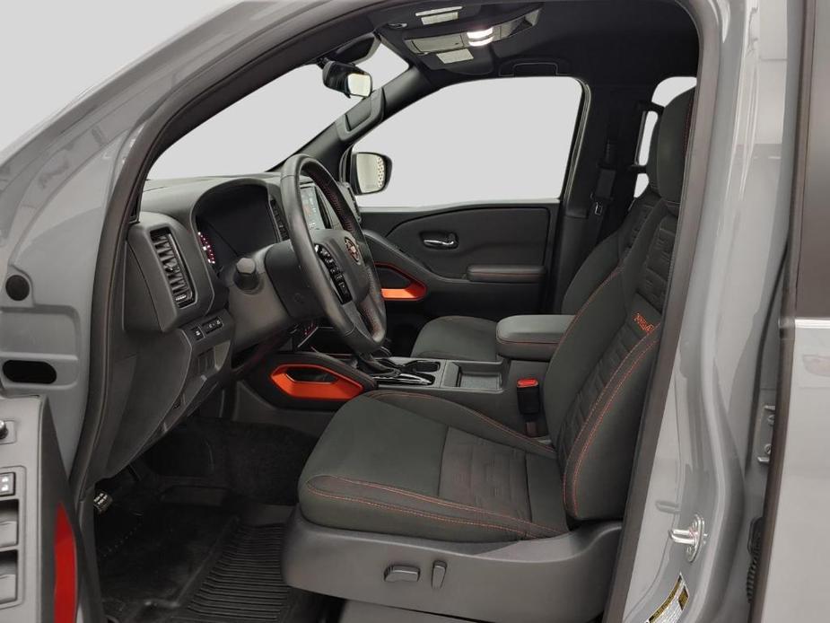 used 2023 Nissan Frontier car, priced at $36,995