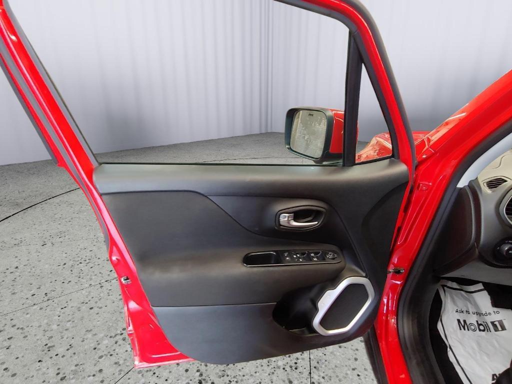 used 2018 Jeep Renegade car, priced at $13,795