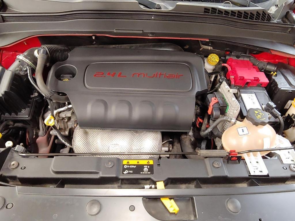 used 2018 Jeep Renegade car, priced at $13,795