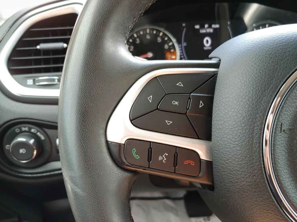 used 2018 Jeep Renegade car, priced at $13,795