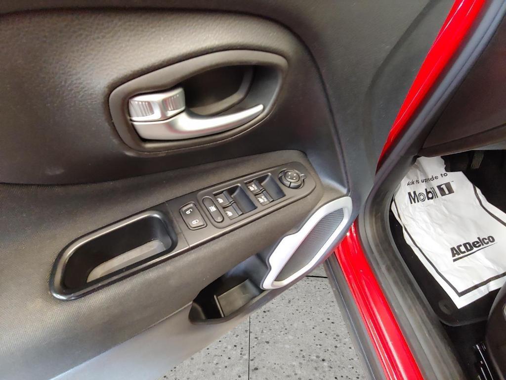 used 2018 Jeep Renegade car, priced at $13,795