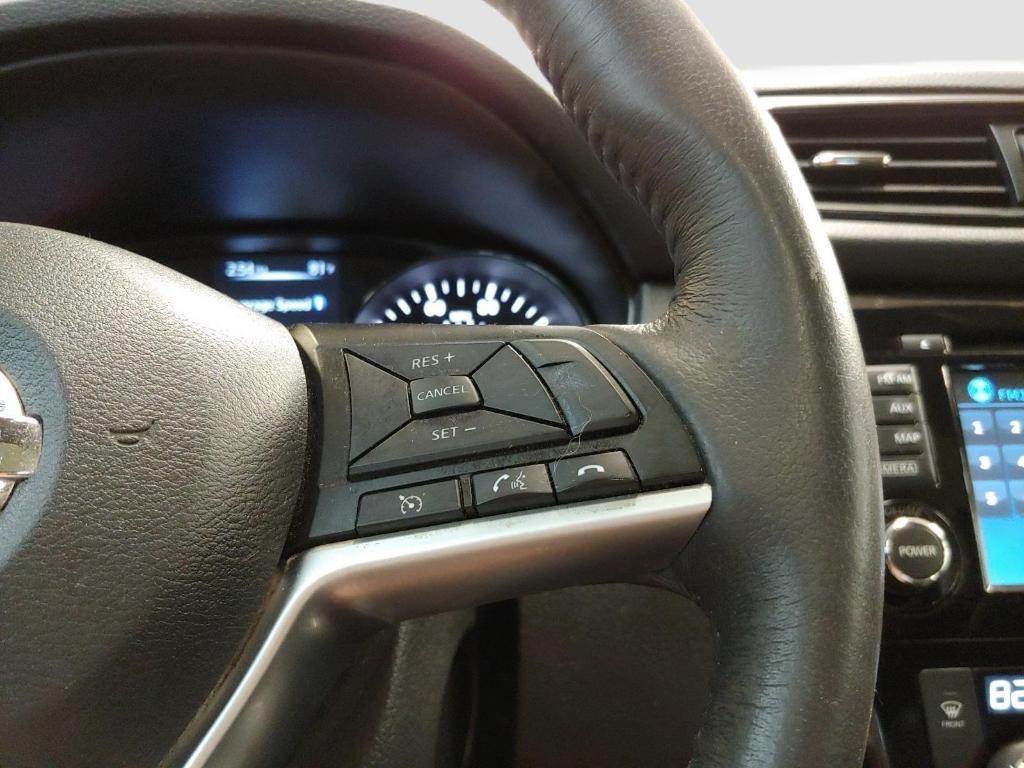used 2017 Nissan Rogue car, priced at $14,995