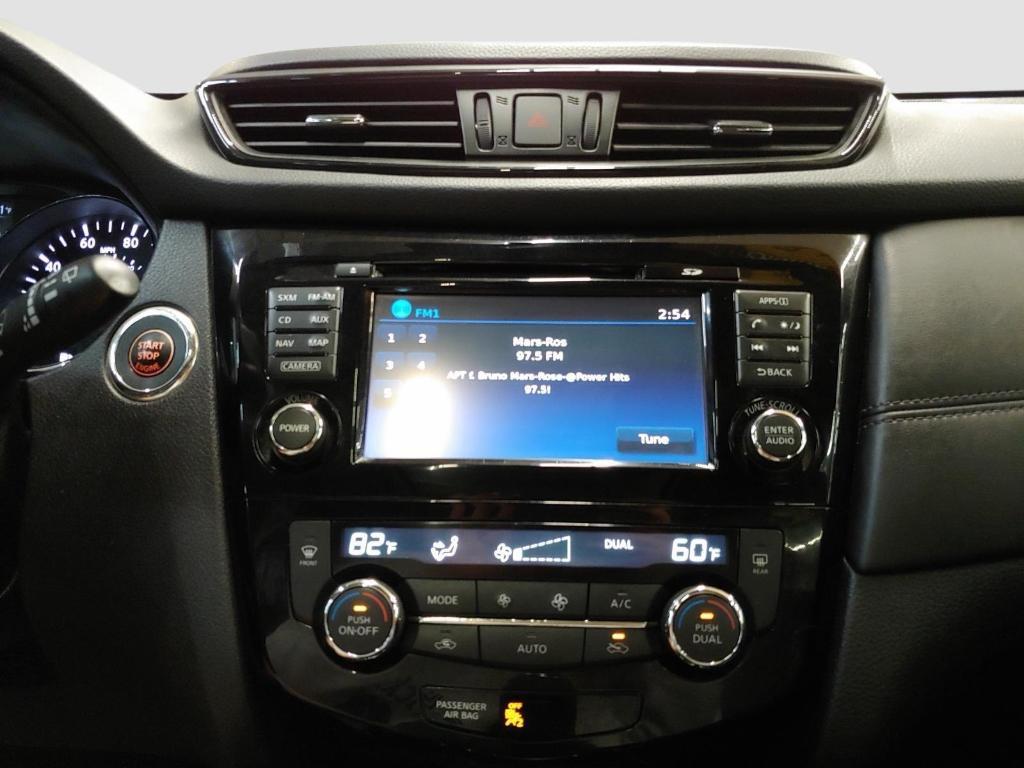 used 2017 Nissan Rogue car, priced at $14,995