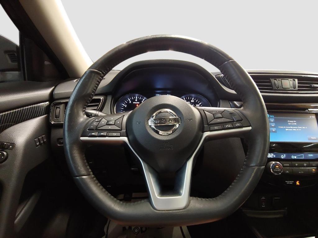 used 2017 Nissan Rogue car, priced at $14,995