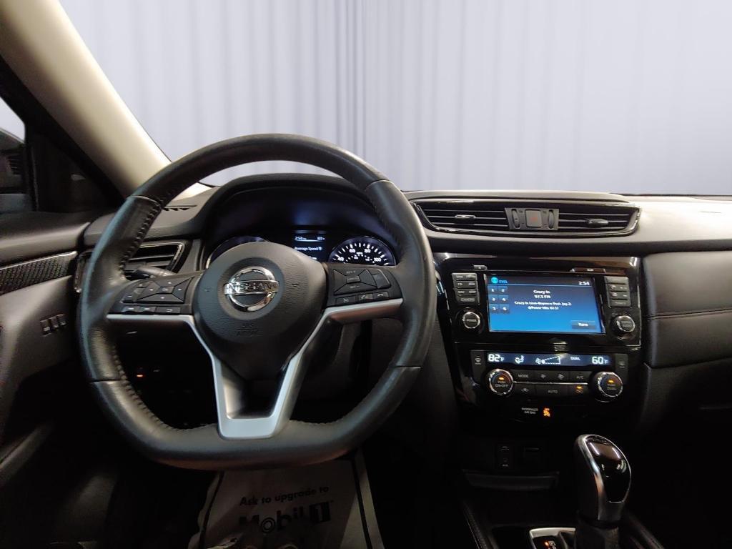 used 2017 Nissan Rogue car, priced at $14,995