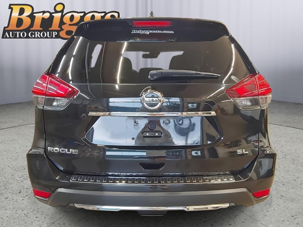 used 2017 Nissan Rogue car, priced at $14,995