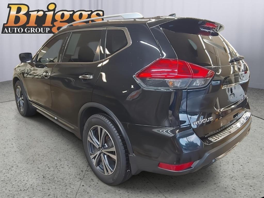 used 2017 Nissan Rogue car, priced at $14,995