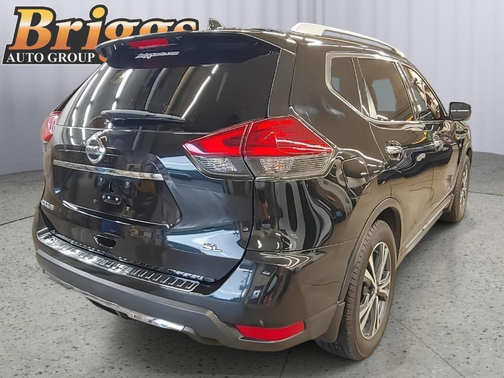 used 2017 Nissan Rogue car, priced at $14,995