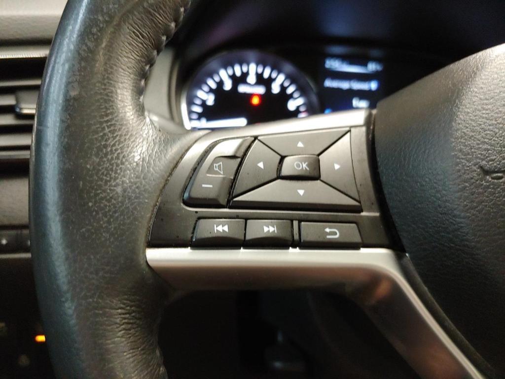 used 2017 Nissan Rogue car, priced at $14,995