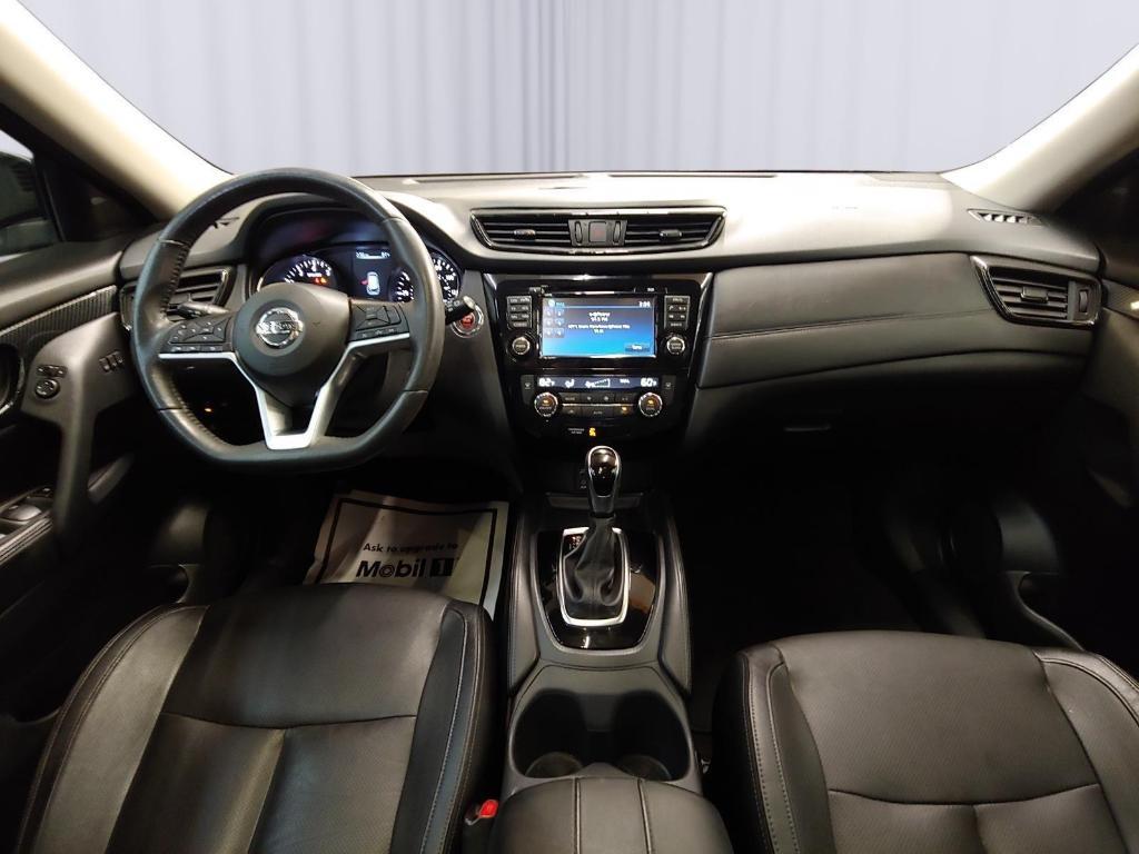 used 2017 Nissan Rogue car, priced at $14,995
