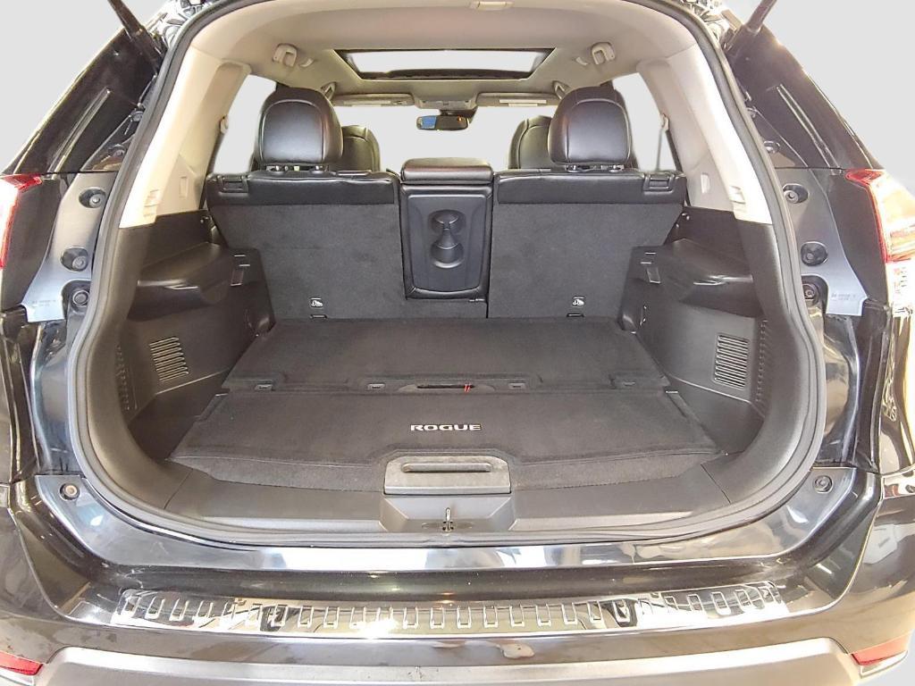 used 2017 Nissan Rogue car, priced at $14,995