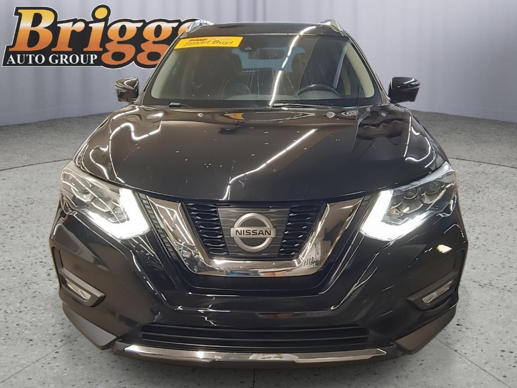 used 2017 Nissan Rogue car, priced at $14,995