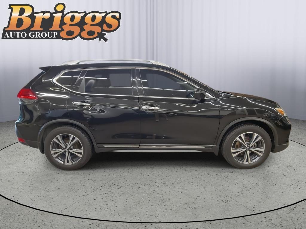 used 2017 Nissan Rogue car, priced at $14,995